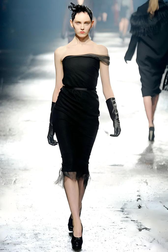 Runway Archive Fashion Display